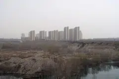 The PBOC said SOEs’ purchases of unsold homes should adhere to “voluntary participation, demand-based ordering and reasonable pricing” to ensure business sustainability, while any new local hidden debt should be strictly prohibited.