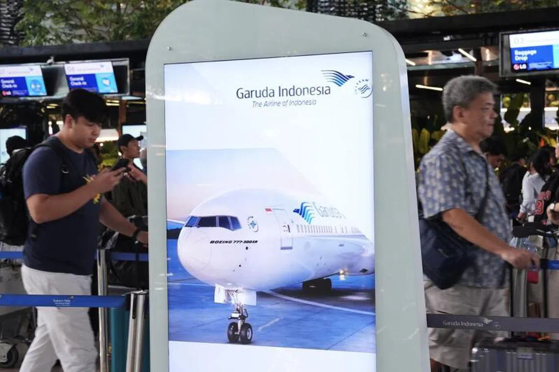 Garuda, which is now owned by Indonesia’s sovereign wealth fund Danantara, reported a full year loss in 2024 for the first time since restructuring nearly US$10 billion of debt in 2022.