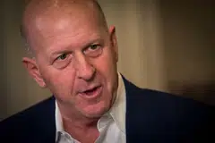 Goldman Sachs Group chief executive David Solomon has made it clear that oil and gas remain a “hugely important” sector for his bank.