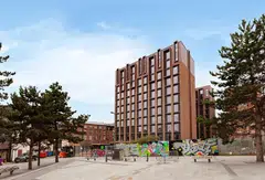CDL Hospitality Trust’s UK assets are performing relatively well. Benson Yard, a purpose-built student accommodation building in Liverpool, has a committed occupancy rate of 97% for the academic year 2025/2026.