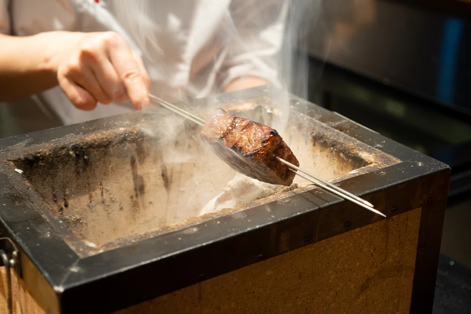 Ichigo Ichie will move to a new location in March.