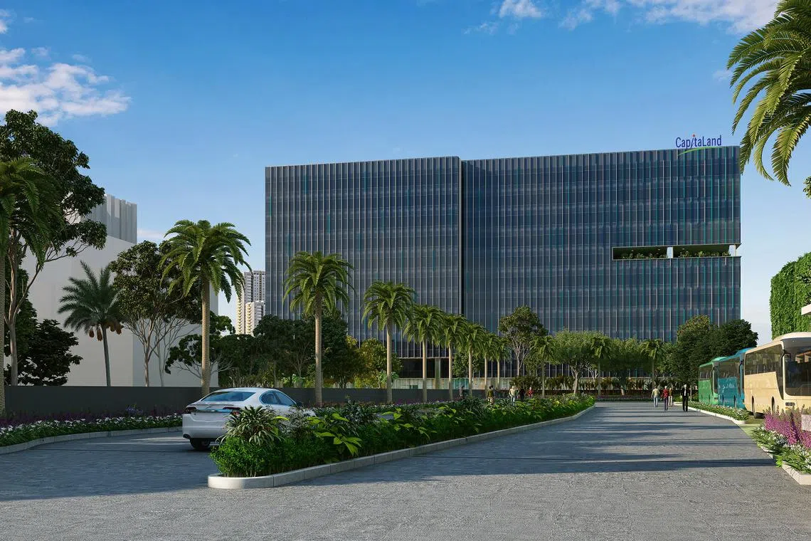 CIGF2 owns an equity stake of 70% in International Tech Park Chennai, Radial Road, as its seed asset. 