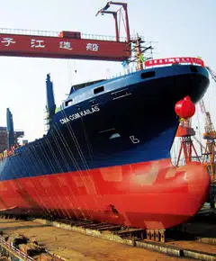 Yangzijiang Financial said that it “has no intention of competing in the shipbuilding segment”, but will focus mainly on services such as providing secured loans to maritime players.