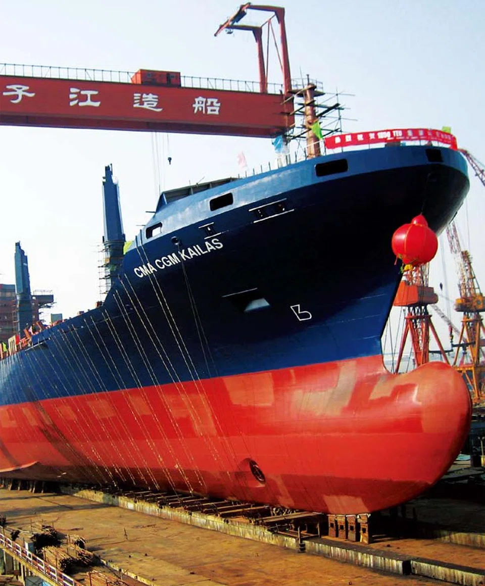 Yangzijiang Financial said that it “has no intention of competing in the shipbuilding segment”, but will focus mainly on services such as providing secured loans to maritime players.