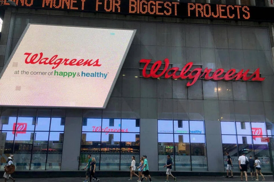 Walgreens Boots Alliance last year revived discussions on a potential exit from the UK chain, almost 18 months after scrapping a planned sale.