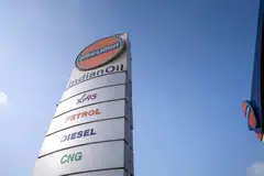 India is the world’s third-largest crude importer, and higher prices tend to increase its import bill and inflation, and affect corporate margins.