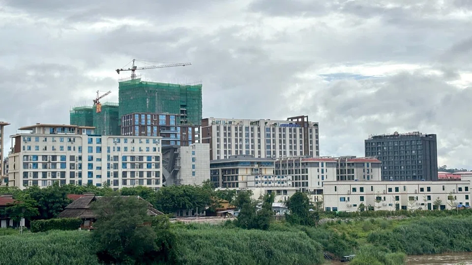 She Zhijiang has been in a detention in Thailand since 2022, fighting an extradition request from Beijing over his mega projects and gambling ventures in Shwe Kokko, Myanmar.