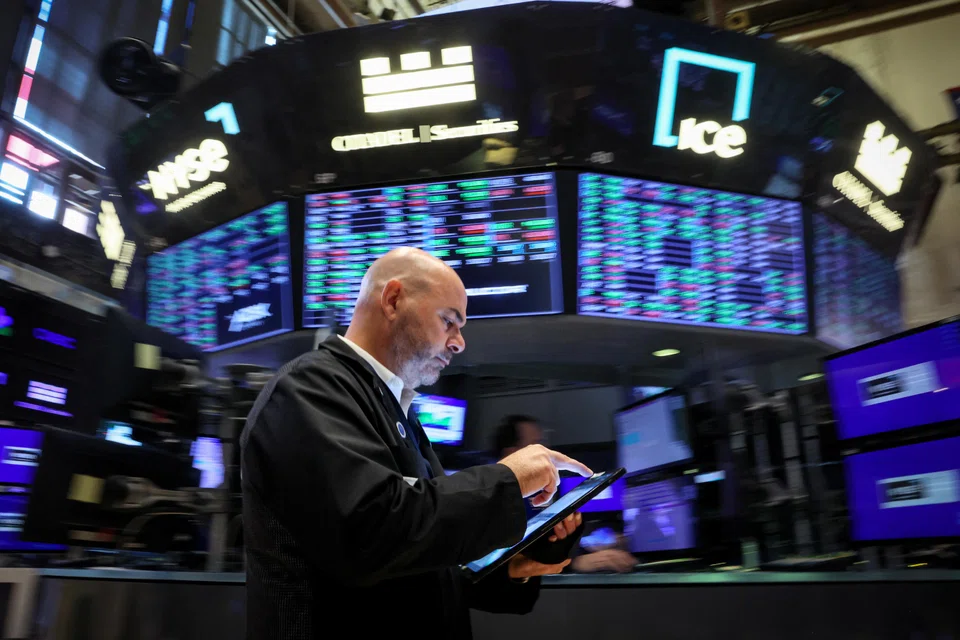 The Dow Jones Industrial Average rose 52.06 points, or 0.13 per cent, at the open to 40,263.78.