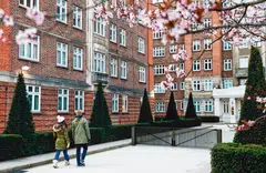 The more favourable exchange rate has pushed buyers from Singapore to invest further in prime central London properties. 