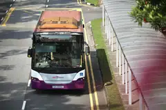 Bus operations revenue is expected to decline as a result of the full-year impact of the loss of the Jurong West bus package. 