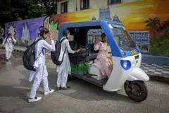 In India, two- and three-wheeler EVs have already reached price tipping points under a total-cost-of-ownership model due to lower running costs, maintenance charges and subsidies, said the report.  