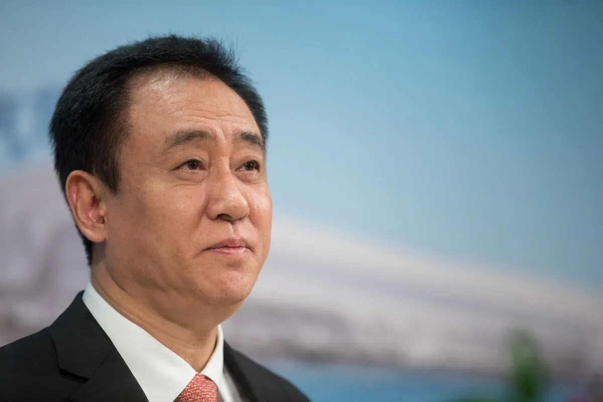 Ex-wife of Evergrande founder amasses US5 million in property