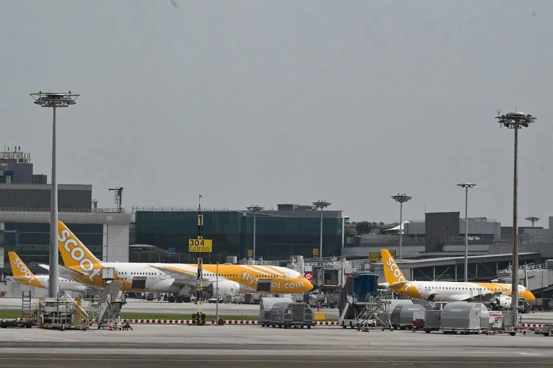 Green jet fuel levy for air cargo deferred for a year