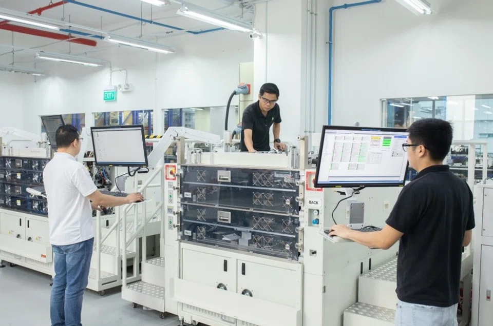 “We ... believe (Mr Kwek's) experience and knowledge will be an invaluable asset to the team in helping us achieve robust growth with a focus on improved operational efficiency,” says Amy Leong, CEO of AEM. 