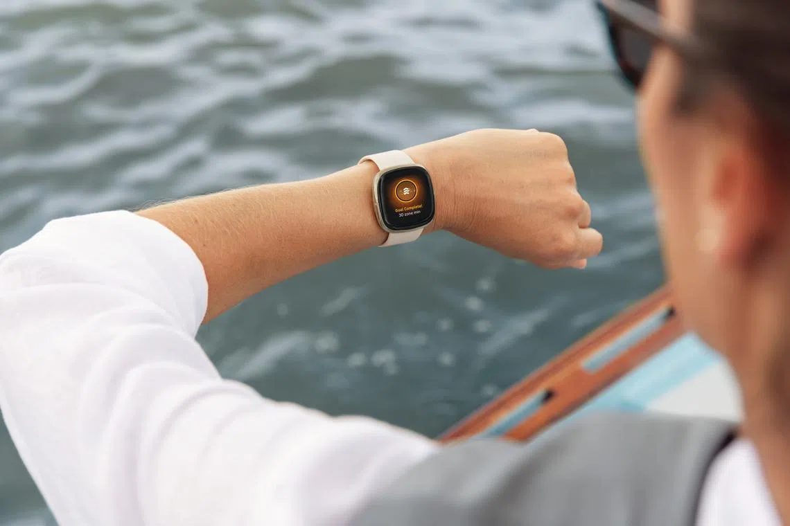 Development comes years after US tech giant Google, under parent company Alphabet, acquired Fitbit in a US$2.1 billion deal.