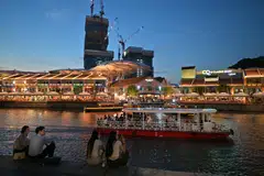 STB says that it expects 17 million to 18 million international visitor arrivals this year, compared with 16.9 million in 2025.