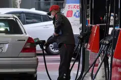 Kishida told executives of the ruling coalition to come up with an outline of measures to fight rising fuel costs by the end of this month.