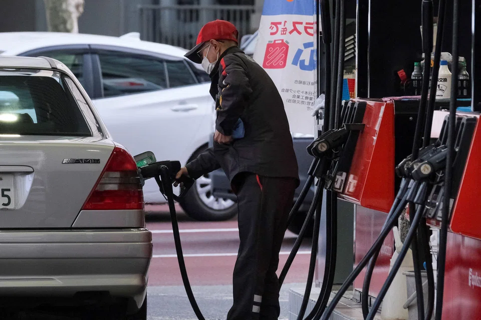 Kishida told executives of the ruling coalition to come up with an outline of measures to fight rising fuel costs by the end of this month.