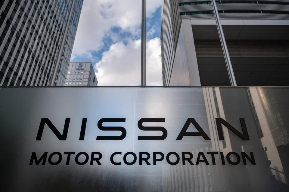 This is Nissan’s first foreign-currency bond sale in about five years. 
