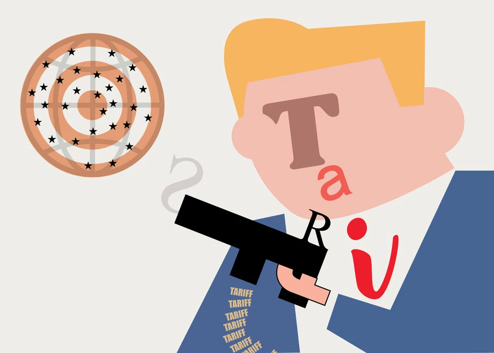 Unlike during Trump's first presidency, South-east Asia is now directly in the firing line for aggressive and high levies, says an analyst.