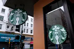 The company is building up its stockpile of coffee, among other measures, to cope with volatile prices for arabica beans.