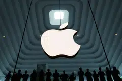 The next major company catalyst that investors will be watching is Apple’s quarterly earnings report, due May 1. 