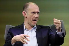 Chicago Federal Reserve Bank President Austan Goolsbee declined to say whether he would push for a rate cut when the Fed next meets to decide on policy on July 30-31.