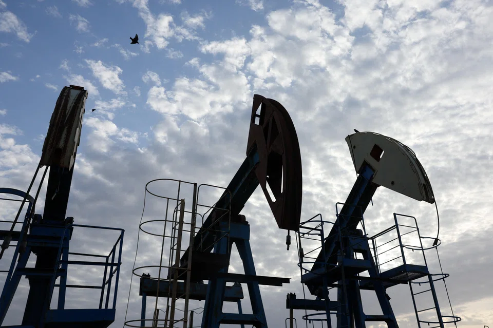 Brent crude futures rose US$2.16, or 2.05 per cent, to US$107.49 a barrel by 2346 GMT, the highest since April 7.