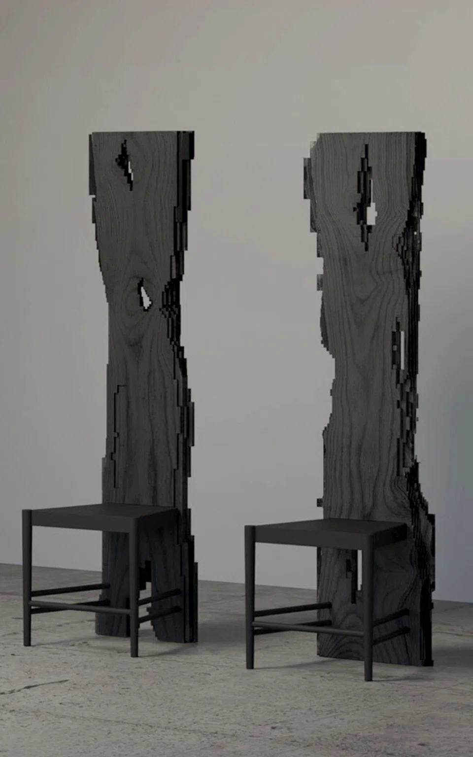 Verce practises creative upcycling.