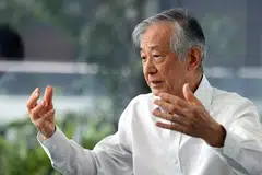 Philip Yeo’s role at the new body has not been decided yet.