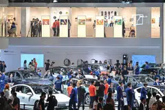 Firms such as Nio and Li Auto managed to enter China's EV industry by partnering original equipment manufacturers or through mergers, but regulators may tighten rules to remove such possibilities.