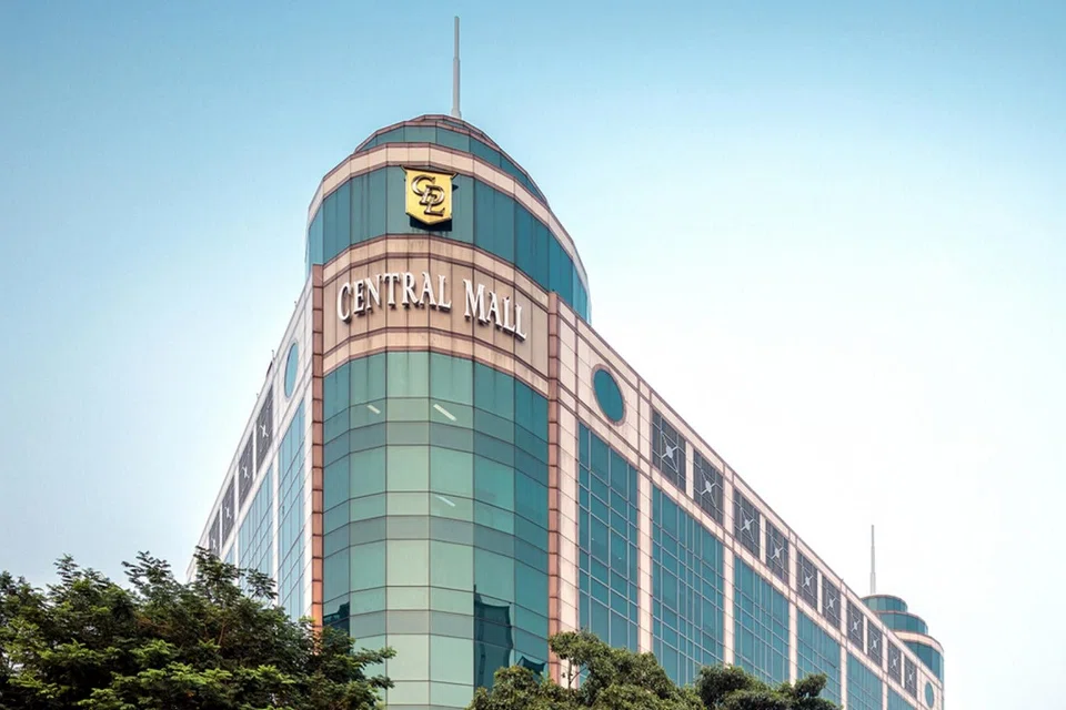 The land could create about 15 to 17 industrial lots, says CDL's subsidiary. 