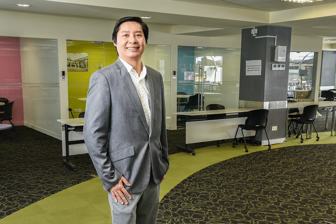 With mental health issues on the rise, skills in guidance and counselling could be an advantage in the workplace