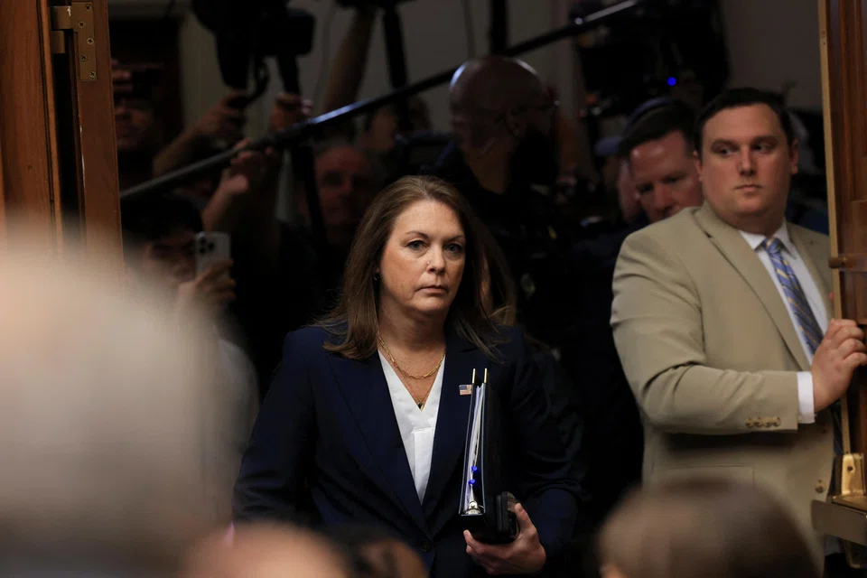 US Secret Service Director Kimberly Cheatle faced bipartisan condemnation when she appeared before the House of Representatives Oversight Committee on Monday. Several Republican and Democratic lawmakers called on her to resign.