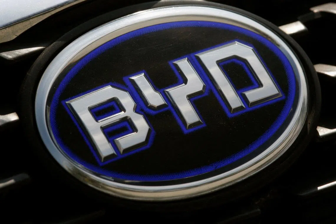 BYD plans to use the proceeds to invest in research and development, expand overseas businesses, supplement its working capital, and for general corporate purposes.