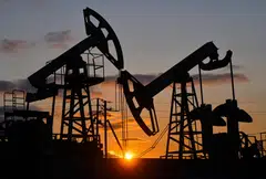 Russia’s main revenue from its vast oil and gas industry is based on production.