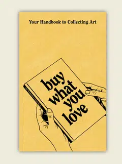 The core message of "Buy What You Love" is clear: “Collect what you love, keep what you buy, and pass it down to the next generation.”