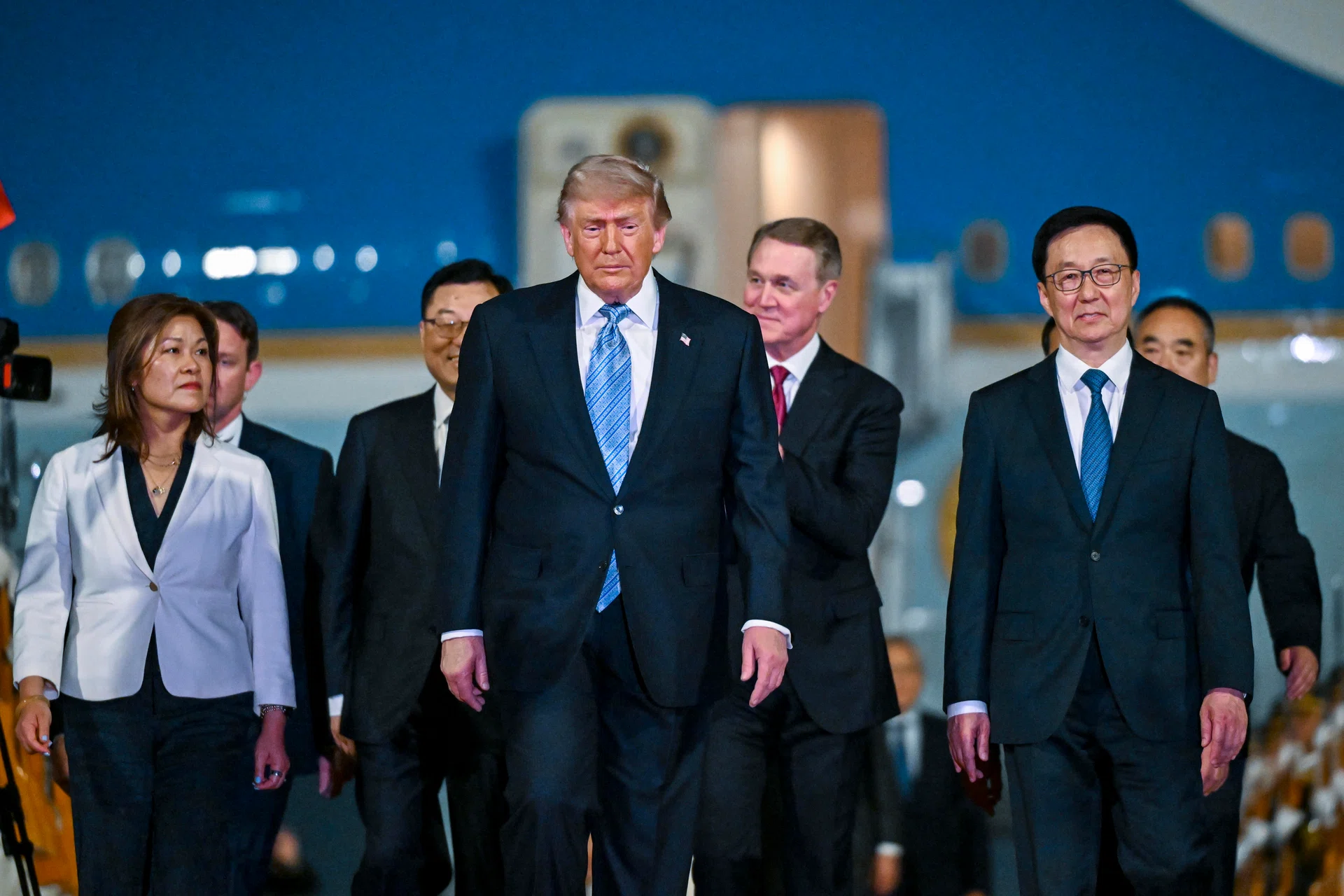 Trump, Xi set to meet in Beijing for talks; trade truce, Iran war high on agenda