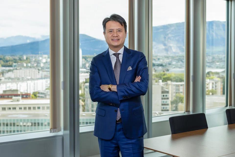 Tang is the first Singaporean to head a UN agency.