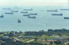 Demand for lower-carbon marine fuel is poised to increase from this year globally as the European Union Emissions Trading System kickstarts for the shipping industry.