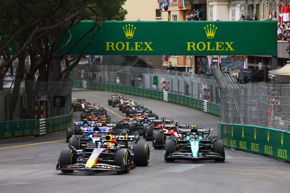 Top Swiss brand Rolex has served as the official timekeeping sponsor of Formula one since 2013, its signature green and gold adverts becoming commonplace at F1 tracks. 