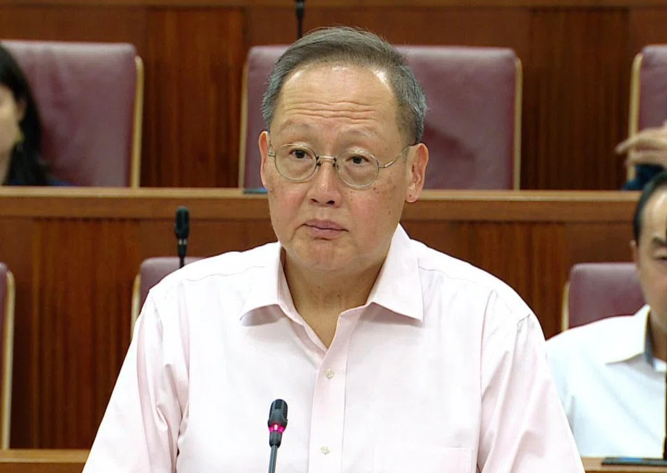 Minister-in-charge of Energy and Science and Technology Tan See Leng says the government is significantly increasing investments in promising solutions to reduce power sector and industry emissions, and ensure a reliable and resilient power system.