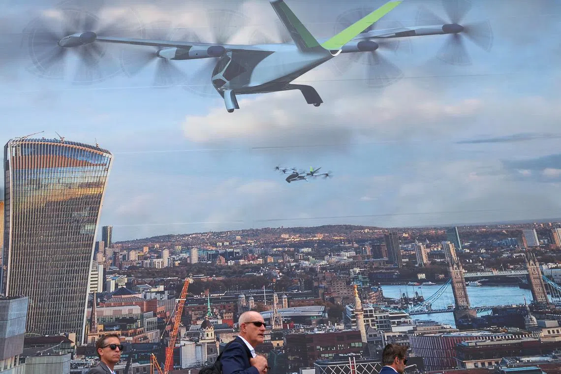 Supernal has shifted its global headquarters from Washington, DC, to Irvine, California, and laid off about 5% of its total workforce.