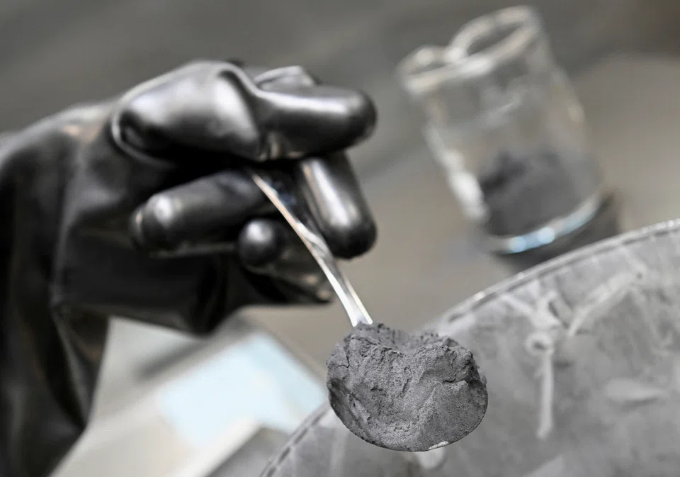 US Treasury department said it would give automakers until 2027 to remove some hard-to-trace minerals like graphite.
