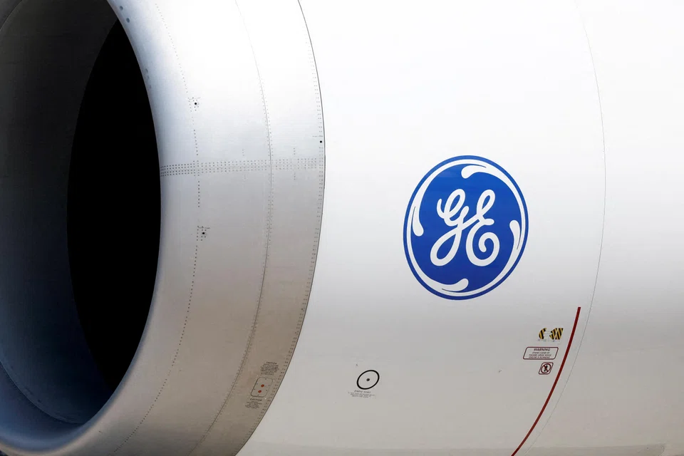 Operating profit this year will reach US$6.2 billion to US$6.6 billion, GE says in a statement on Tuesday (Apr 23), raising its guidance from as much as US$6.5 billion. 