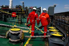 There has been a significant rise in the number of cases reported on the abandonment database jointly maintained by the IMO and the International Labour Organization.