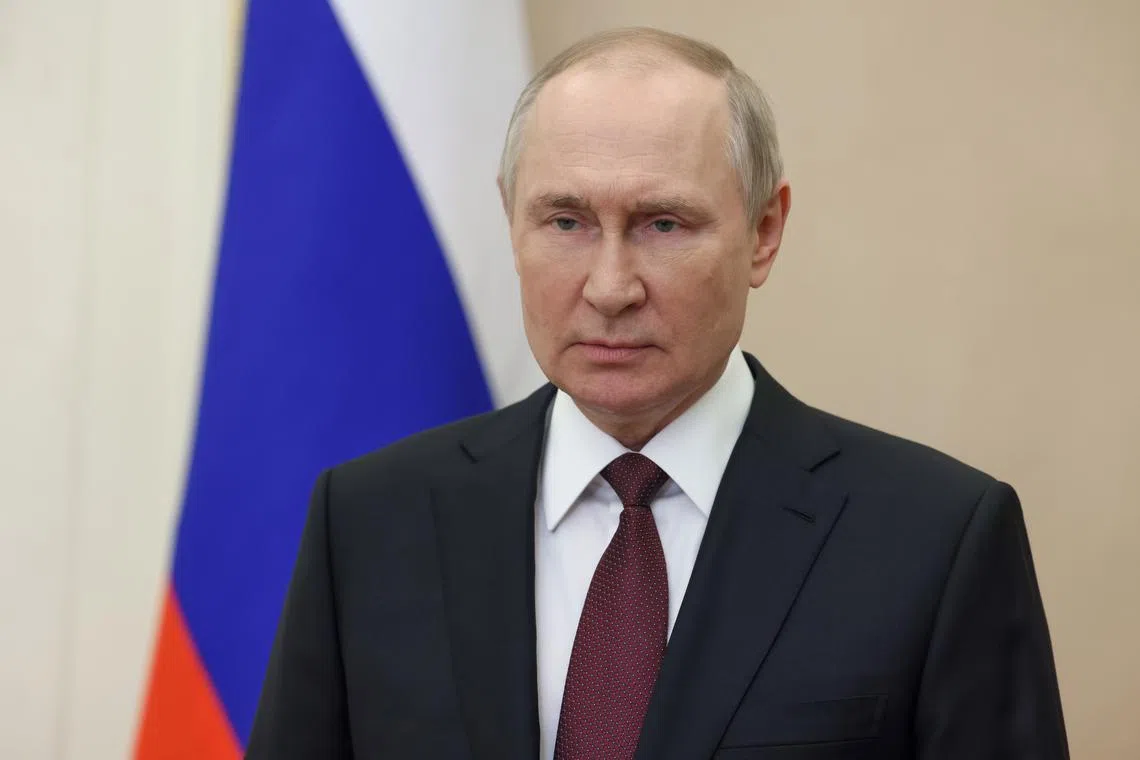 It won't be enough for Putin to leave the scene. Russia’s future leaders must dismantle and transform the structures over which he has presided for more than two decades. 