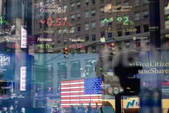 US equities returned to record highs as investors predict that looser monetary policy can help the economy avoid a recession.