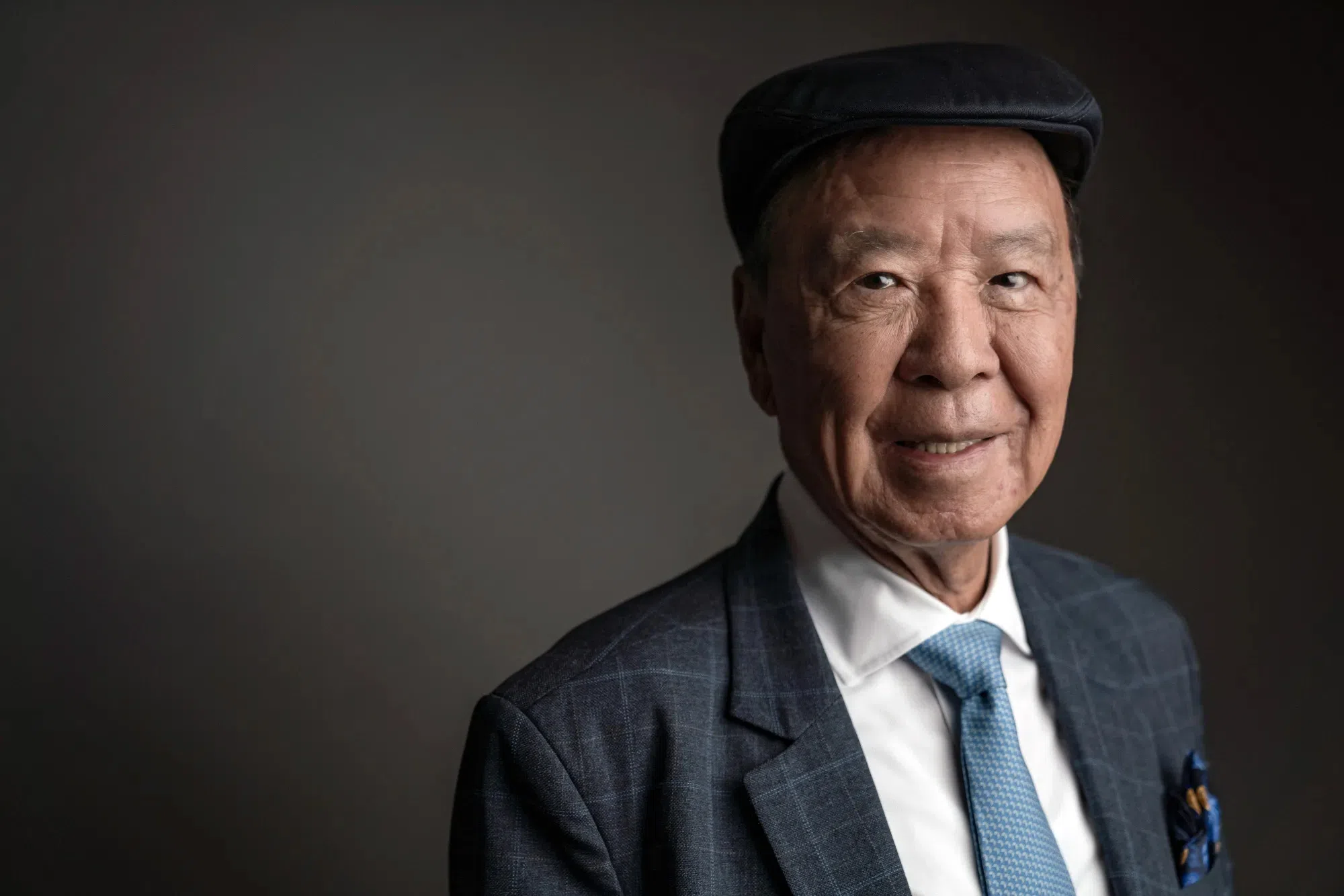 Lui Che Woo, casino tycoon who hit jackpot in Macau, dies at 95