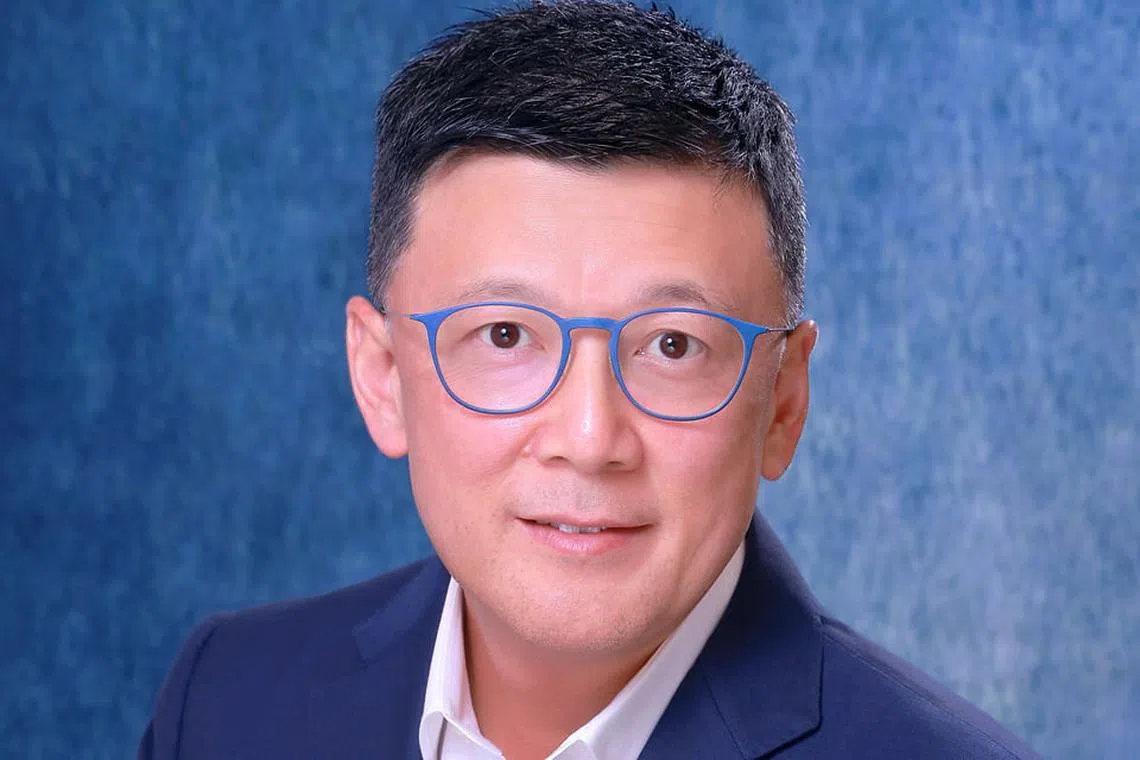 Hitting the refresh button as Asian wealth booms